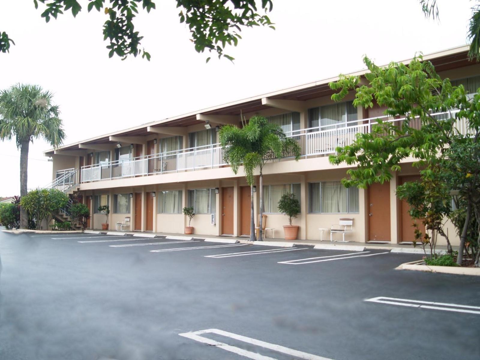 Parkview Motor Lodge 웨스트 팜 비치 외부 사진