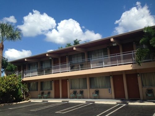 Parkview Motor Lodge 웨스트 팜 비치 외부 사진